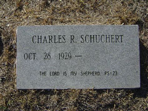 Charles Robert Schuchert 1929 2019 Find A Grave Memorial