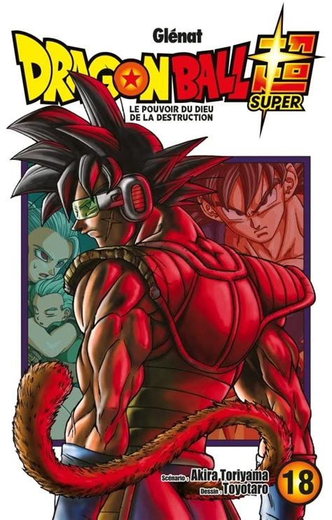 Avis Des Lecteurs Vol18 Dragon Ball Super Manga Manga News