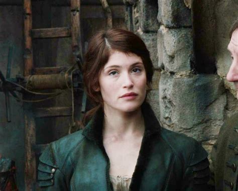 Gemma Arterton In Hansel And Gretel