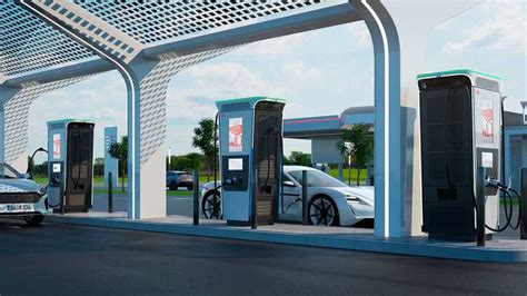 Abb Introduces Worlds Fastest Ev Charger Terra