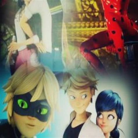 Stream Ladybug And Cat Noir Noir Music Listen To Songs Albums