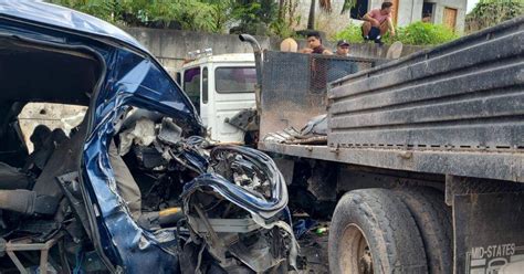 Seis Muertos Y Una Decena De Heridos En Accidente En Taulab