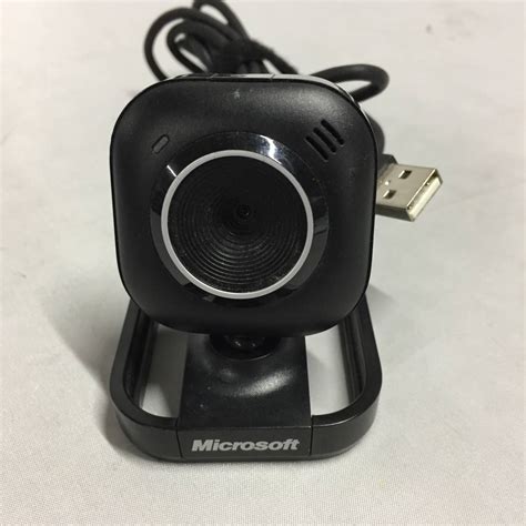 Yahoo!オークション - Microsoft LifeCam VX-2000 1381 Web ウェブ カ...