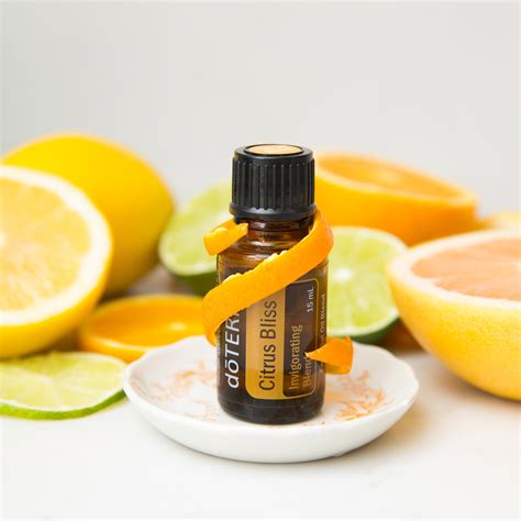 Discover Solutions Citrus Bliss Doterra Essential Oils