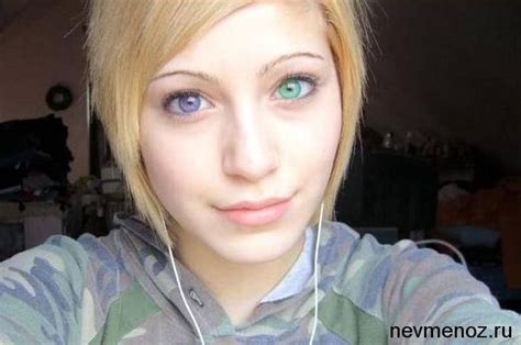 26 Best Heterochromia Love Images On Pinterest Beautiful Eyes Different Colored Eyes And