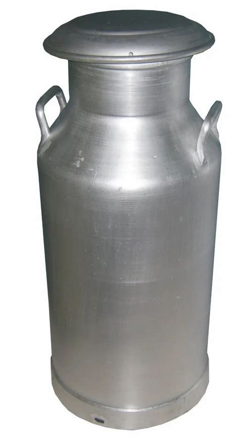 40 Liter Aluminium Milk Can Repairing Service At Best Price In Etawah