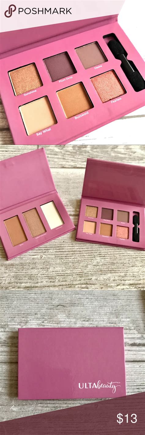 Ulta Beauty Eyeshadow Palette Ulta Beauty Ulta Beauty Makeup Eyeshadow