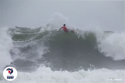 Kauli Vaast Qualifié Pour Les Jo Paris 2024 Surf Session