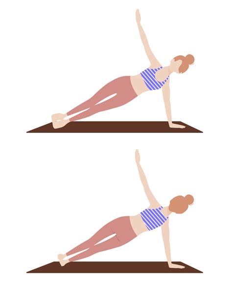 Plank Variations For Strong Core And Abs Healthnews