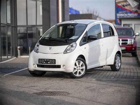 Peugeot Ion Full Electric Auto Kuca Holliday Danas Vidite Izaberete Vozite