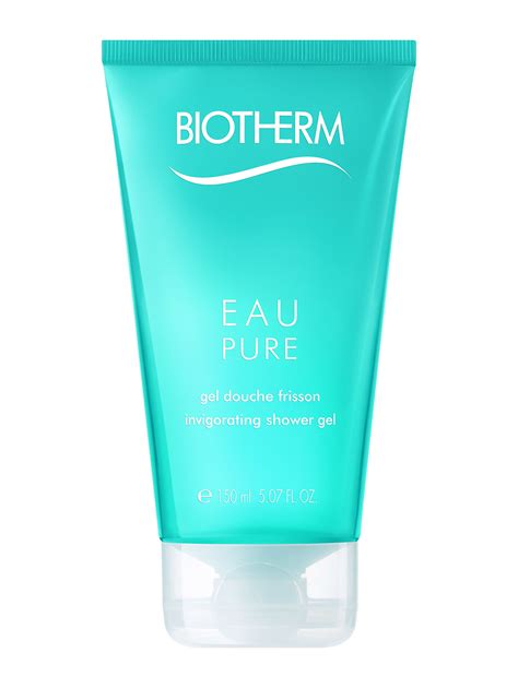 Eau Pure Shower Gel 99 Kr Biotherm Boozt