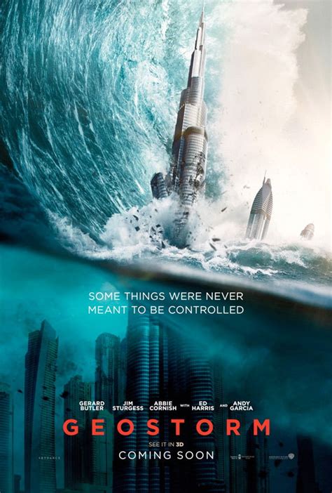 One More Trailer For That Global Weather Disaster Movie Geostorm