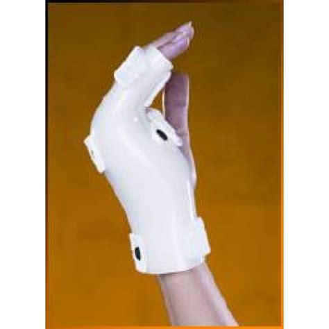 Ulnar Gutter Splint Boxer Fracture Of The Pinky And Ring 57 Off