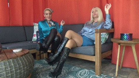 THE CORRUPT JUDGE HD MILF GiGi S Bondage Fantasies Clips4sale