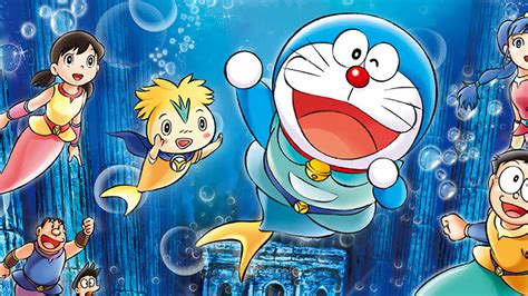 Top 10 Phim Hoạt Hình Doraemon Tập Dài Hay Nhất Hiện Nay 2022