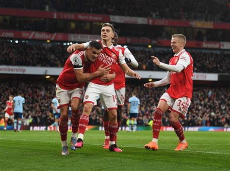 Arsenal vs Brentford Highlights: Arsenal play out thrilling 1-1 draw ...