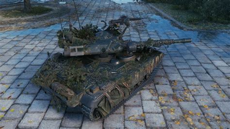 World Of Tanks Elc Even New D Style Le Final Mmowg Net