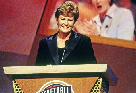 Pat Summitt: Career in Photos - WNBA