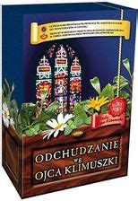 Zielarnia Ojca Klimuszko Zioła Sypane O Klimuszko Ceny i opinie