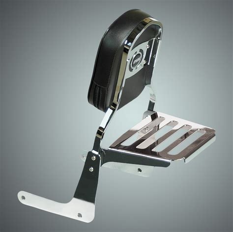 Sissy Bar Honda Rebel 500 Spaan