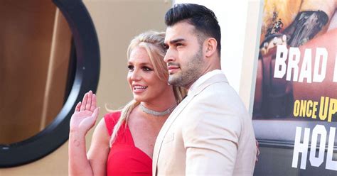 Britney Spears And Sam Asghari Reach Divorce Settlement