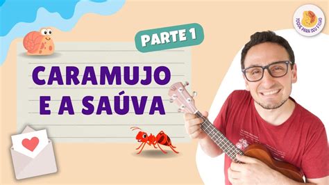 CARAMUJO e a SAÚVA parte 1 YouTube