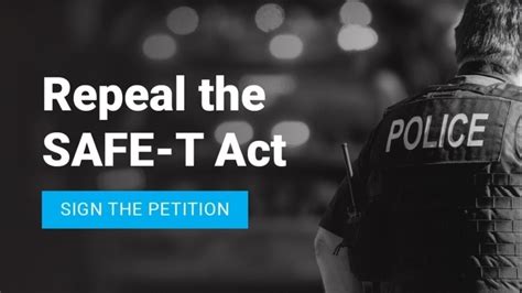 Petition · Eliminate The Safe T Act United States ·