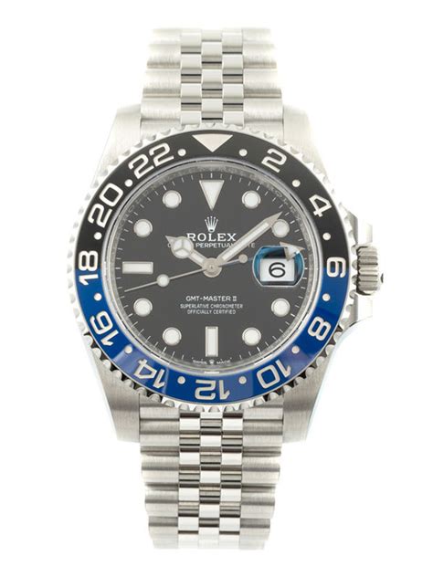 Rolex gmt master 2 Finn den beste prisen på Prisjakt