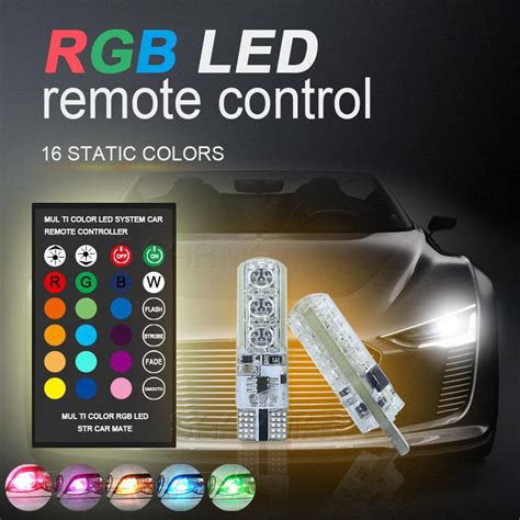 Buy Waterproof Smd Rgb Led Flash Colorful Wedge Light Flashing