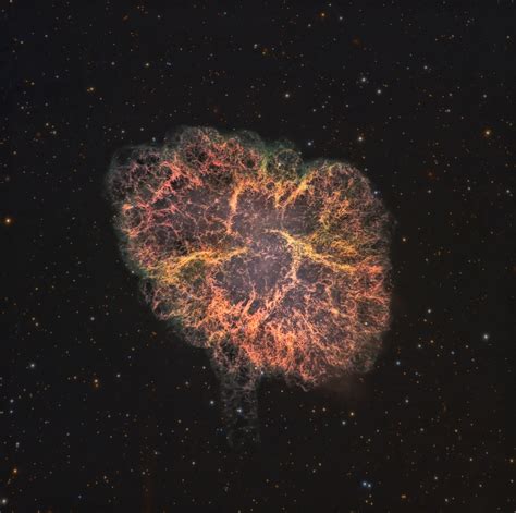 Crab Nebula Regular