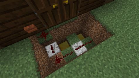 How To Make A Working Doorbell In Minecraft