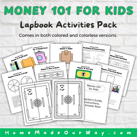 Lapbook Etsy