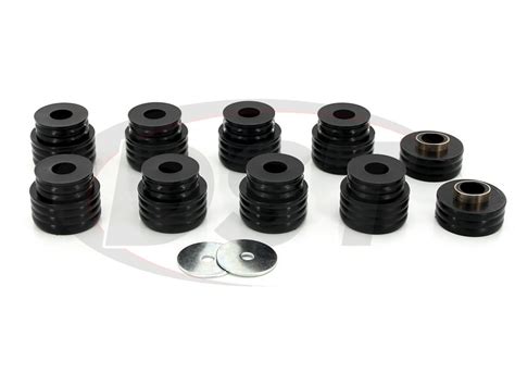 Body Mount Bushings Kit Ford F Super Duty