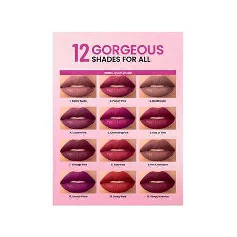 Buy Swiss Beauty Duo Lipstick Hazel Nude Ml Online At Discounted Price Netmeds