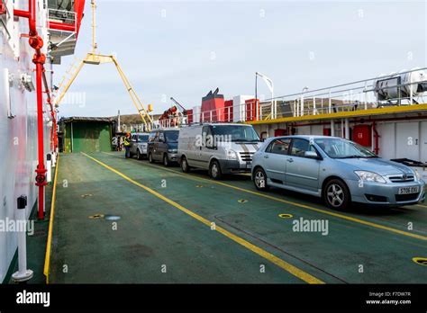 Mull Car Ferry Hi Res Stock Photography And Images Alamy