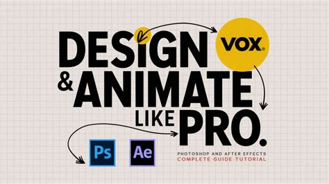 How To Edit Videos Like Vox In After Effects Full Tutorial