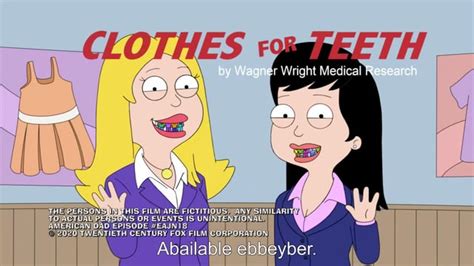 Clothes For Teeth Ramericandad