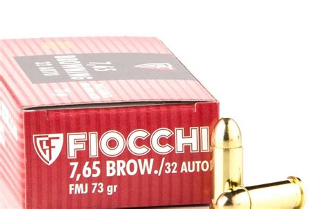 Fiocchi 7 65 Browning 73grn Decoster Hunting