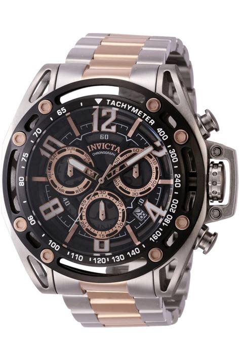 Invicta S1 Rally 39142 Quartz Herenhorloge 53mm Bol