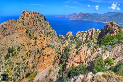 Les Calanques De Piana En Corse Blog La Corse Autrement