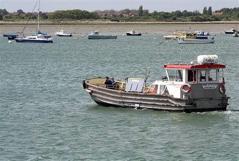 The Hayling Ferry Hayling History Hayling Island Site