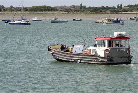 The Hayling Ferry | Hayling History | Hayling Island Site