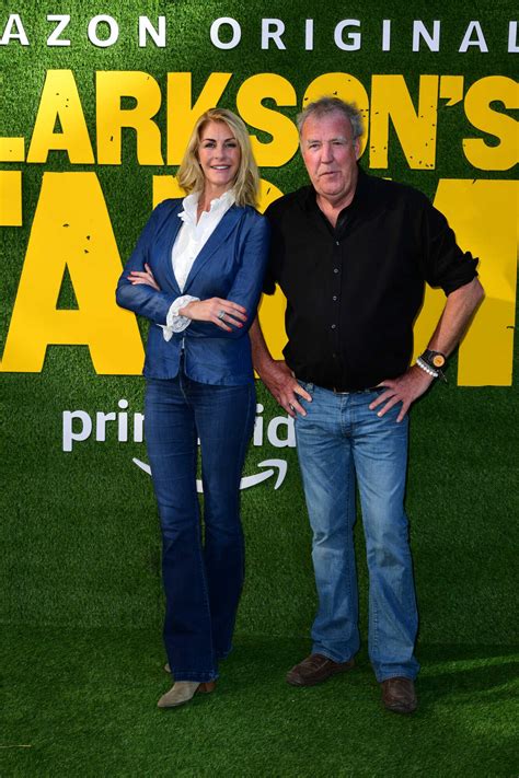 Aus Für Clarkson´s Farm Wird Amazon Jeremy Clarkson Feuern