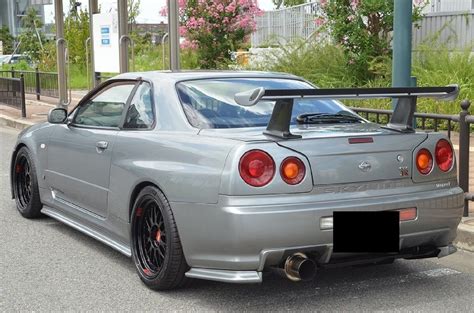 2000 Nissan Skyline Gt R R34 V Spec 2 In Osaka Osaka Japan For Sale 13416210