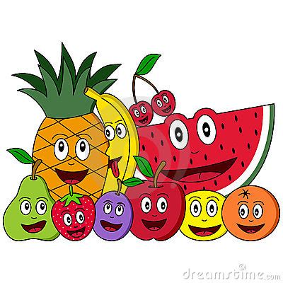 Animated Fruits - Random Photo (35926953) - Fanpop