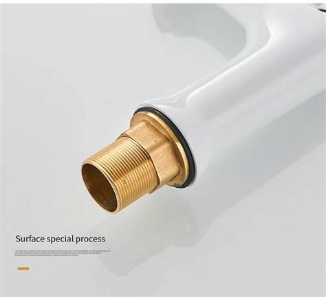 Luxury Basin Faucets Elegant Bathroom Faucet Hot And Cold Water Basin Mixer Tap Chrome Finish