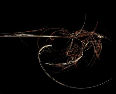 Fractal Dragon By Tgeorge06 On Deviantart