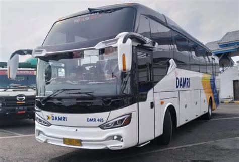 Damri Punya Rute Bogor Purwokerto Bisa Jadi Alternatif Perjalanan