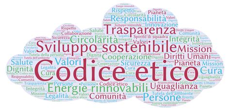 Il Nostro Codice Etico Trasparenza E Responsabilit Lazzari