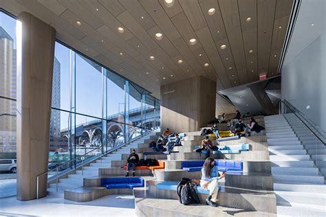 Step Inside The Columbia Business School With A Look At The
